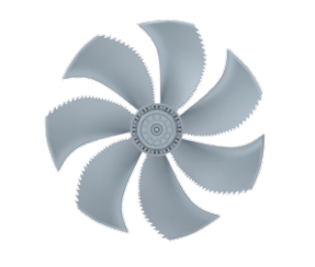 Вентилятор FE2owlet FN063-8E.4I