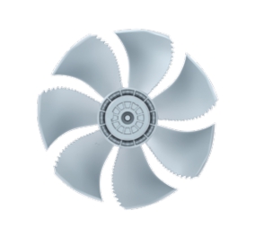 Вентилятор FE2owlet FN045-6E.4F