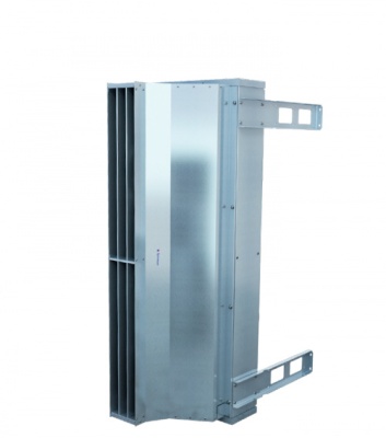 Тепловая завеса  КЭВ-36П7010E оцинкованная сталь