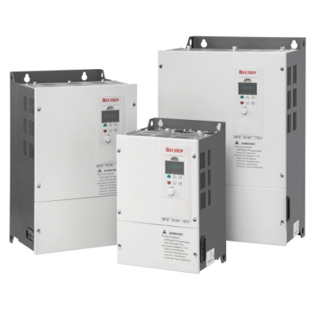 Компактный преобразователь частоты E4-8402-050Н