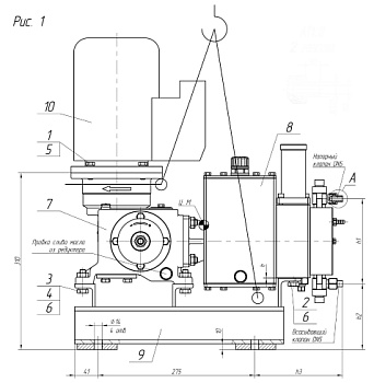НДМ-2 5/160 К1В