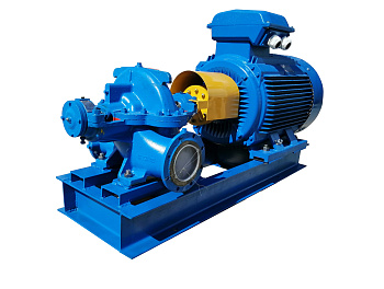 Насос 1Д250-125