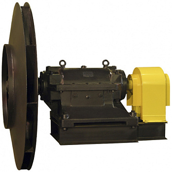 Вентилятор мельничный ВМ‑100/1000У