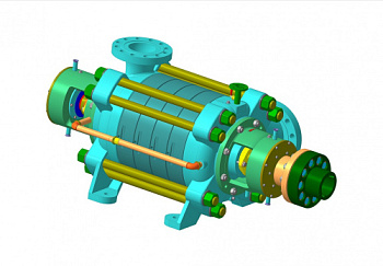 Насос ЦНС 60-75