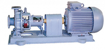 Насос АХ125-100-315-К