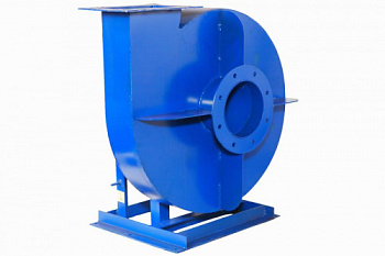 Вентилятор ВЦ 5-35 №3,55 с двигателем 0,75/3000 Завод Вентилятор