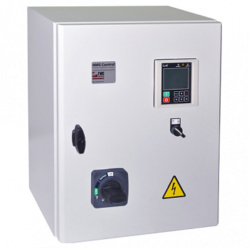 Станция управления и защиты HMS Control L4-100П- IP54 УХЛ4 плавный пуск