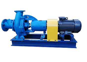 Насос СМ100-65-250б-2