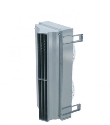 Тепловая завеса КЭВ-170П7011W окрашенная сталь