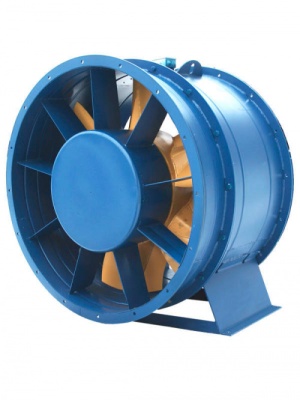 Вентилятор осевой ВО 25-188 №8 мод. 04 концерн Медведь