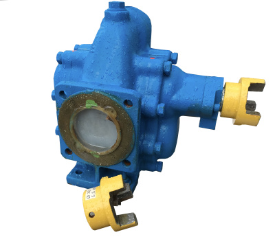 Насос Ш40-4-19,5/6 без рамы, без двигателя, материал чугун