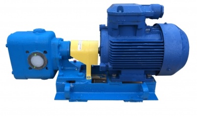 Насос НМШГ 8-25-6,3/10 без рамы, без двигателя