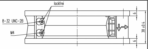 Вентилятор компактный ebmpapst 4650 N