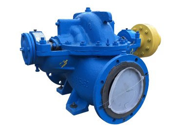 Насос Д160-112 без рамы, без двигателя