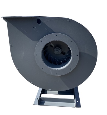 Вентилятор ВР 120-28 №6,3 с двигателем 30,0/3000 из углеродистой стали