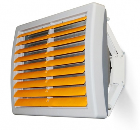 Тепловентилятор водяной КЭВ-39M4W2