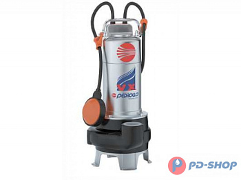 Насос фекальный Pedrollo VXm 8/35