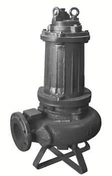 Насос Иртыш ПФС 50/125,98-1,1/2