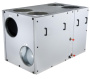Приточно-вытяжная установка HR85-070EС-RS-UXXX-55RP1 (эл/нагр)