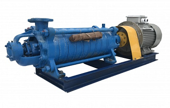 Насос 1ЦНСг 38-198-1 (снят с пр-ва)