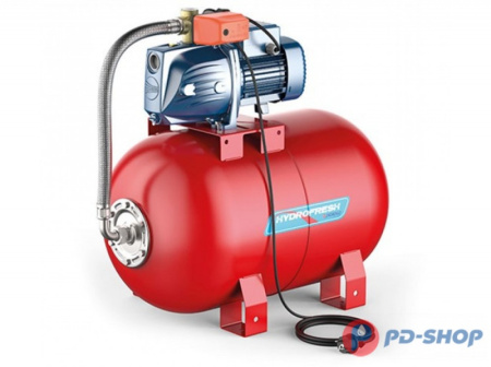 Насосная станция Pedrollo 2CPm 25/16A 50cl