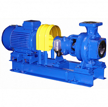 Насос 2К 80-65-160