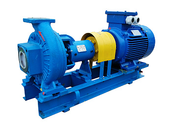 Насос 1К80-50-200