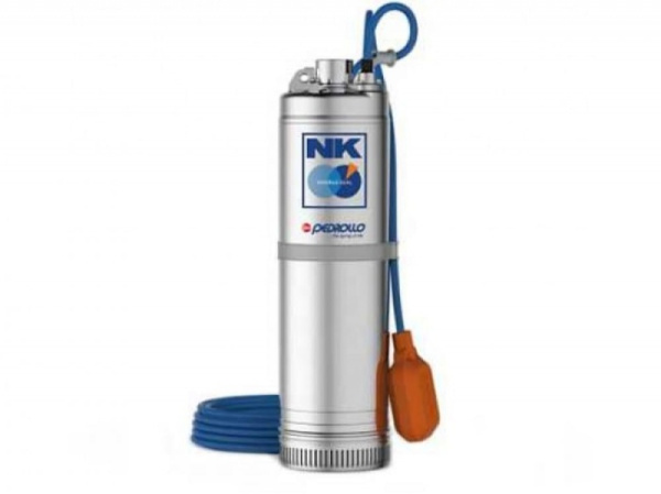 Насос колодезный Pedrollo NK 2/3 кабель 20м