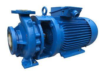 Насос КМ 100-80-160