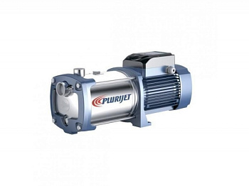 Насос самовсасывающий Pedrollo PLURIJETm 4/130X