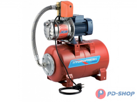 Насосная станция Pedrollo 2CPm 25/14B 24cl