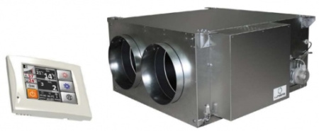 Вентиляционная установка LVU-3000-N-ECO2