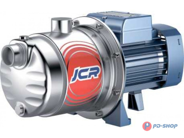 Насос из нержавеющей стали Pedrollo JCRm 1 B