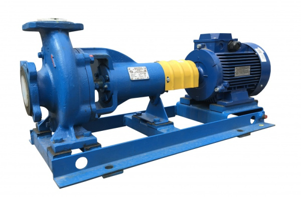 Насос 1К65-50-160а