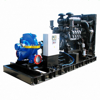 Насос ДНА-1К 50-32-125а