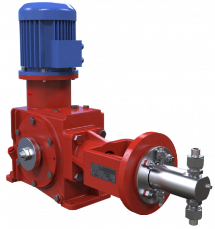 Насос НД 2,5 1000/10 К14