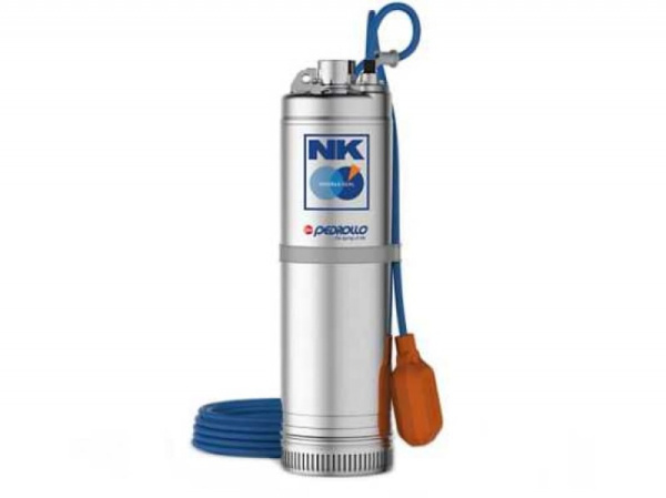 Насос колодезный Pedrollo NKm 4/5 GE 40м кабеля