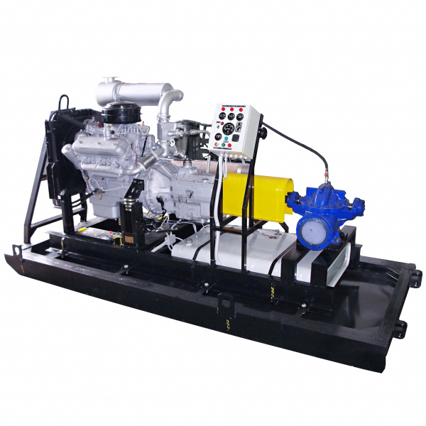 Насос ДНА-1Д 1250/125б Насос ДНА-1Д 1250/125б