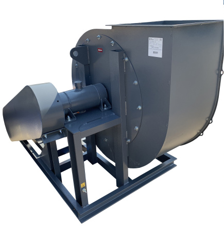 Вентилятор ВЦП 7-40 №5 с двигателем 5,5/1810 cх. 5 Завод Вентилятор