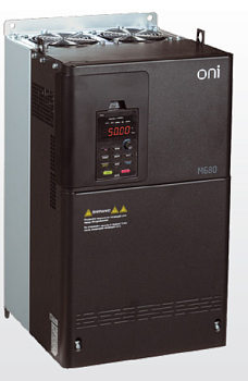Преобразователь частоты ONI M680 380В, 3Ф 110-132 kW 215-248A