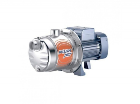 Насос самовсасывающий Pedrollo PLURIJETm 4/80X