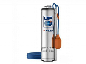 Насос колодезный Pedrollo UP 2/5 кабель 20м