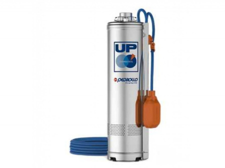 Насос колодезный Pedrollo UP 4/6 кабель 20м