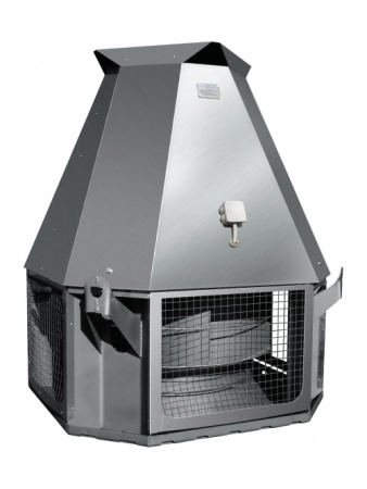 Вентилятор крышный ВКРСм-4,5 с двигателем 7,5/3000