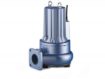 Насос фекальный Pedrollo MCm 20/50-F кабель 10м