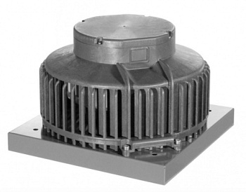 Вентилятор DHA 190 ECP 20