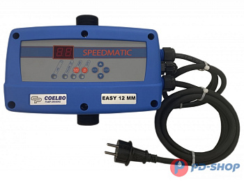 Частотный блок управления насосом Coelbo Speedmatic Easy 12 MM Cab
