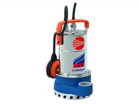 Насос дренажный Pedrollo ZDm 1 B-E 5m