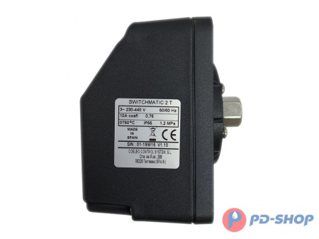 Электронный блок управления насосом Coelbo Switchmatic 2T