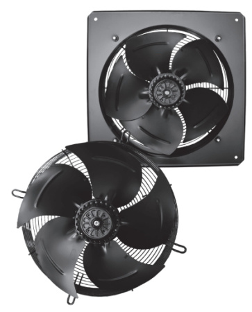 Вентилятор YWF2E-250 S/B